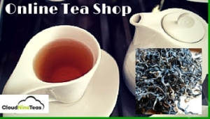 Online Tea Shop